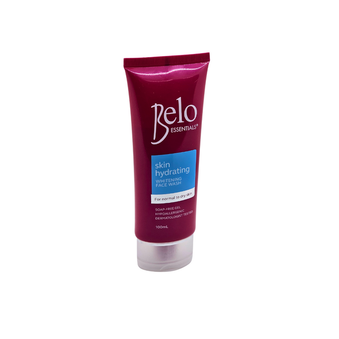 Belo:Essentials Skin Hydrating Whitening Face Wash 100ml