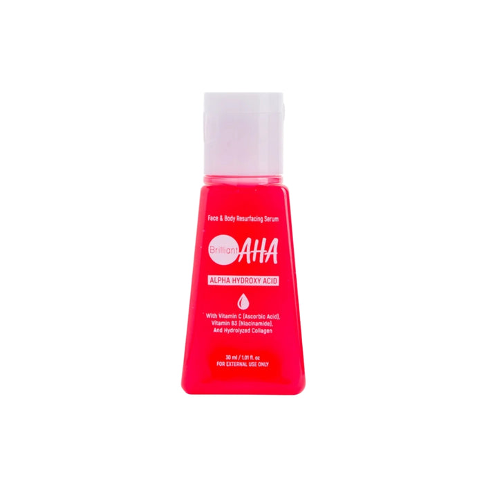 BRILLIANT AHA SERUM 30ML