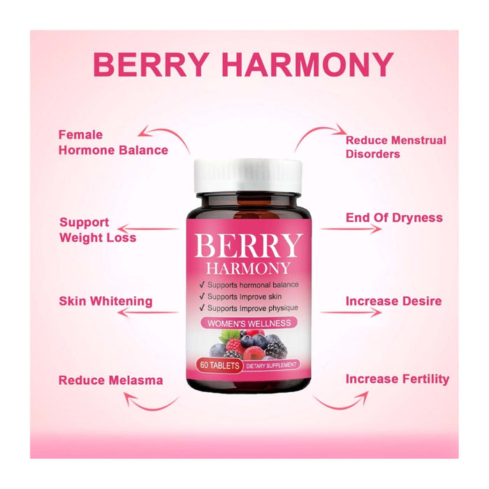 BERRY HARMONY 60s