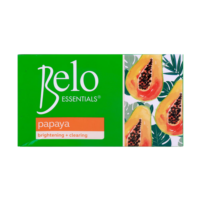 BELO ESSENTIAL PAPAYA SOAP 135G