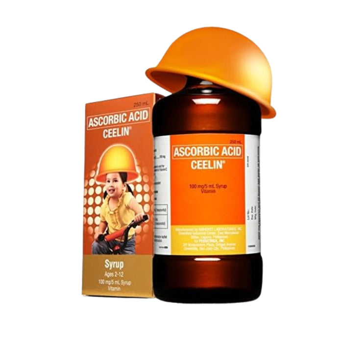 CEELIN SYRUP 250ML