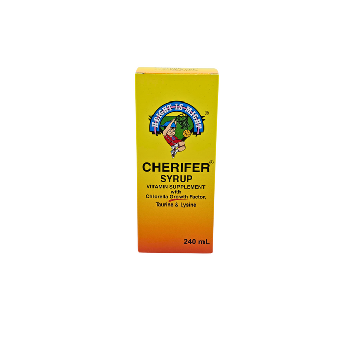 CHERIFER SYRUP 240ml