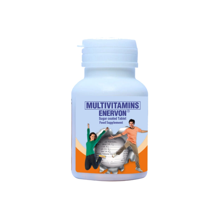 ENERVON MULTIVITAMINS 30s