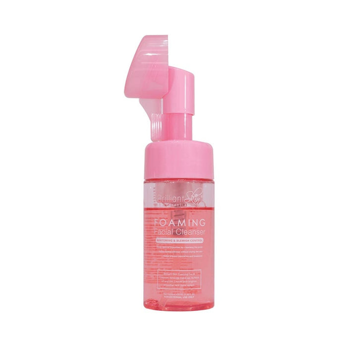 BRILLIANT FOAMING FACIAL CLEANSER 100ML