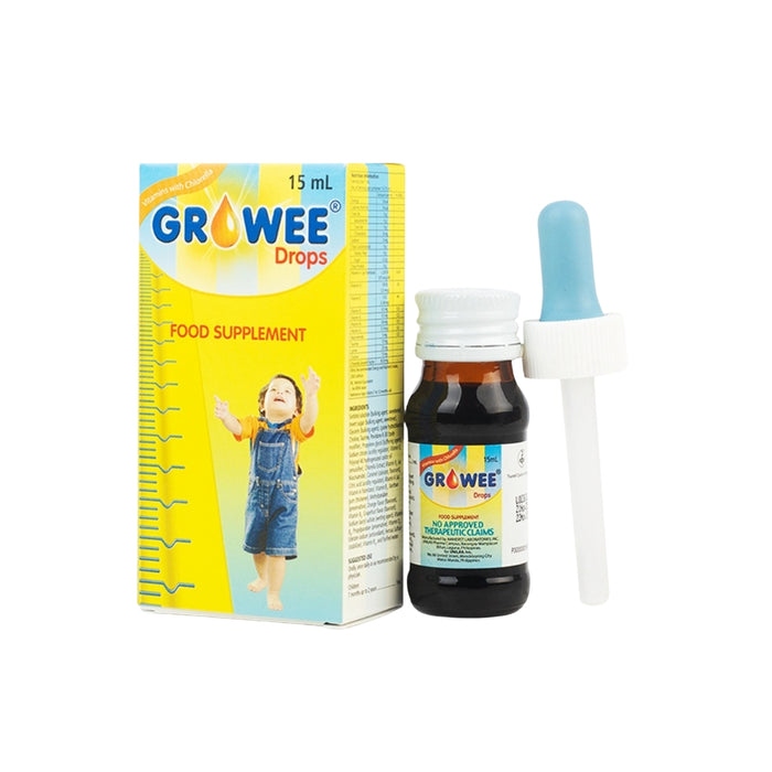 GROWEE DROPS 15ML