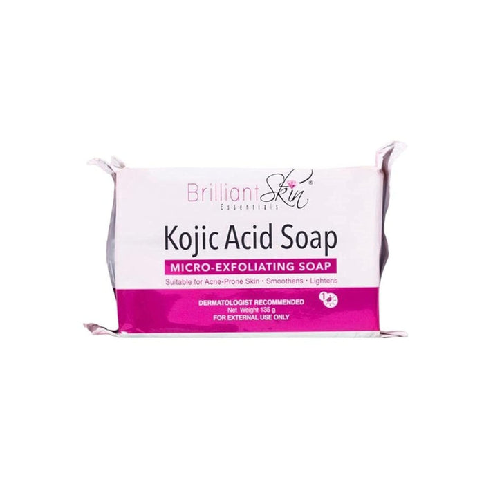 BRILLIANT KOJIC ACID SOAP 135g