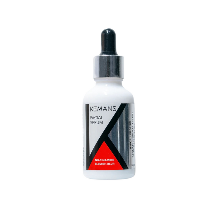 KEMANS NIACINAMIDE BLEMISH BLUR FACIAL SERUM 30ml