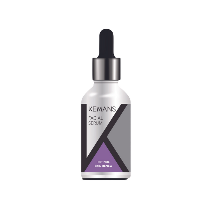 KEMANS RETINOL SKIN RENEW FACIAL SERUM 30ml