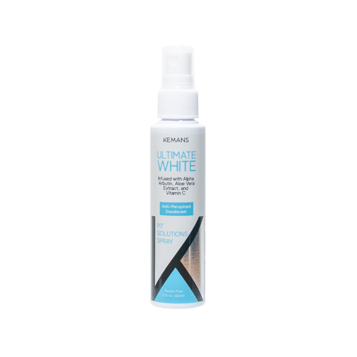 KEMANS ULTIMATE WHITE PIT SOLUTIONS SPRAY 60ml