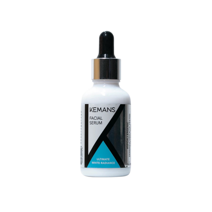 KEMANS ULTIMATE WHITE RADIANCE FACIAL SERUM 30ml