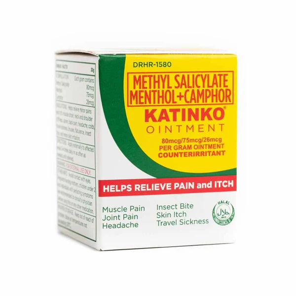 KATINKO OINTMENT 30g